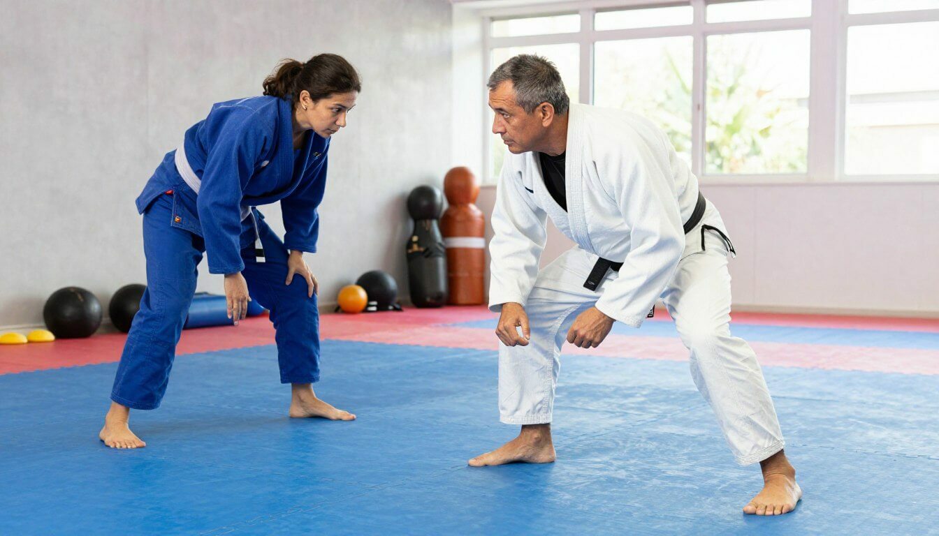 Brazilian Jiu-Jitsu ab 40: Warum du genau jetzt anfangen solltest